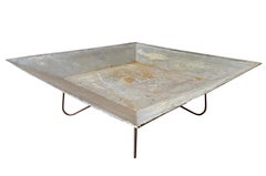 Jardiniere Willy Guhl Grand Scale