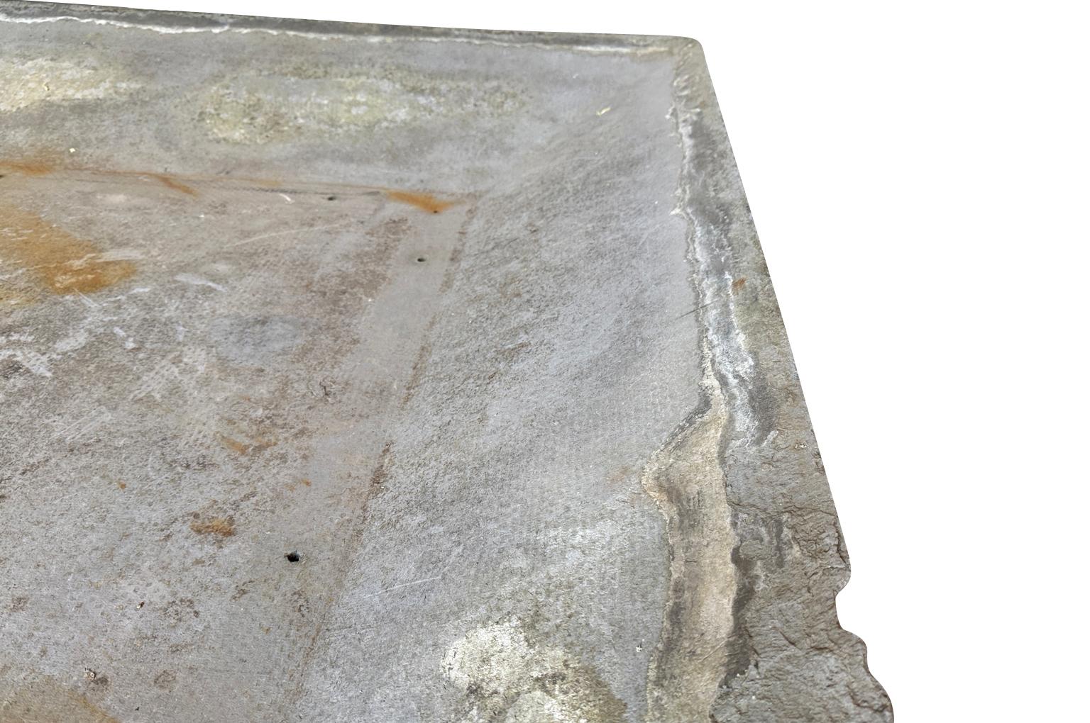 Ferro Willy Guhl Grande Scala Jardiniere in vendita