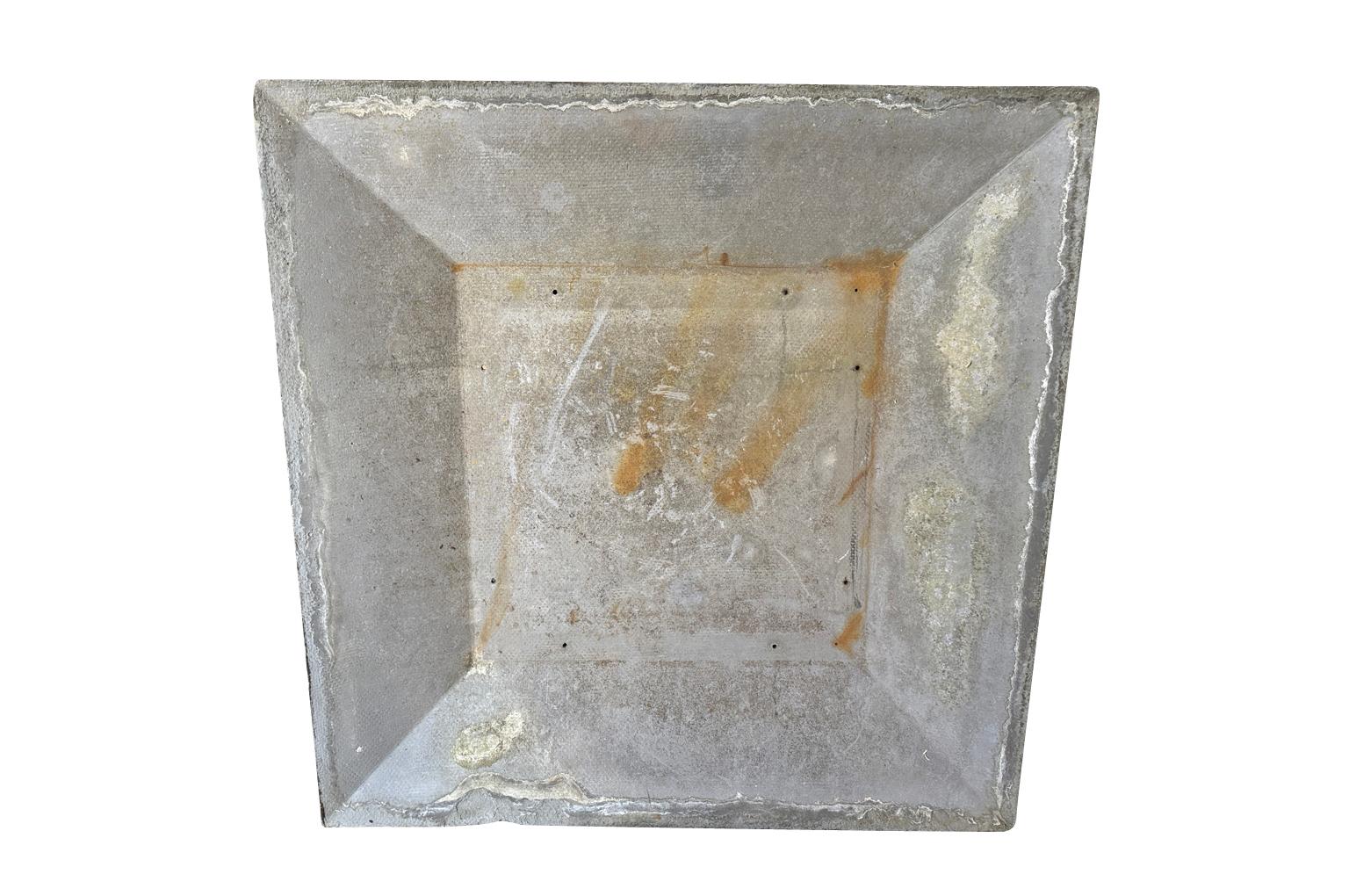 Willy Guhl Grande Scala Jardiniere in vendita 2