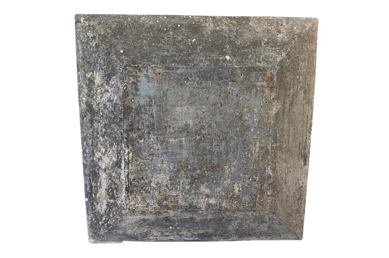 Willy Guhl Grande Scala Jardiniere in vendita 3