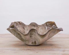 Willy Guhl  Handkerchief Concrete Planter
