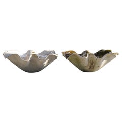 Willy Guhl Handkerchief Planter, 1960s Switzerland (Two Available)