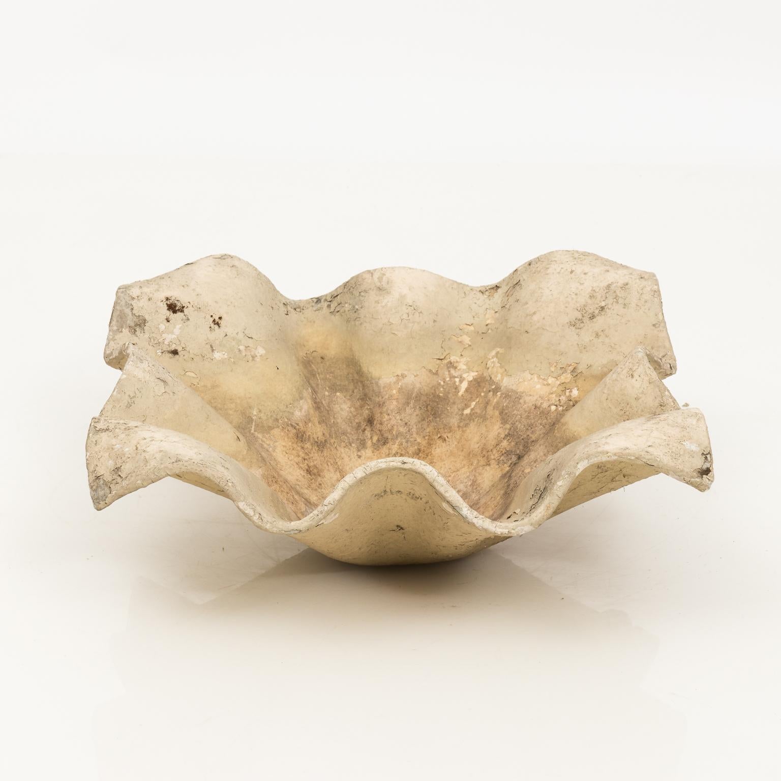 Willy Guhl Handkerchief Planters For Sale 7