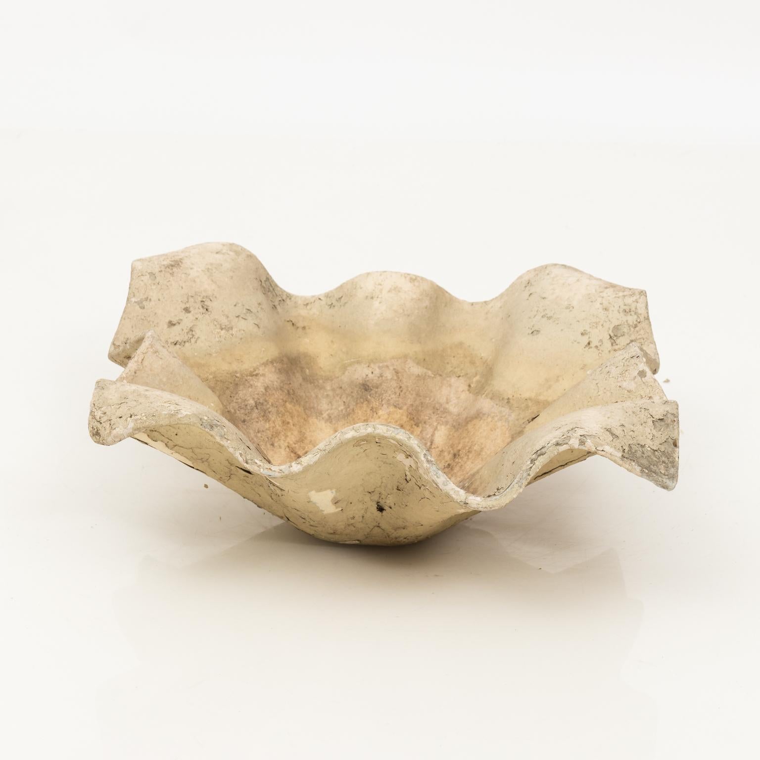 Swiss Willy Guhl Handkerchief Planters For Sale