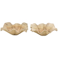 Willy Guhl Handkerchief Planters