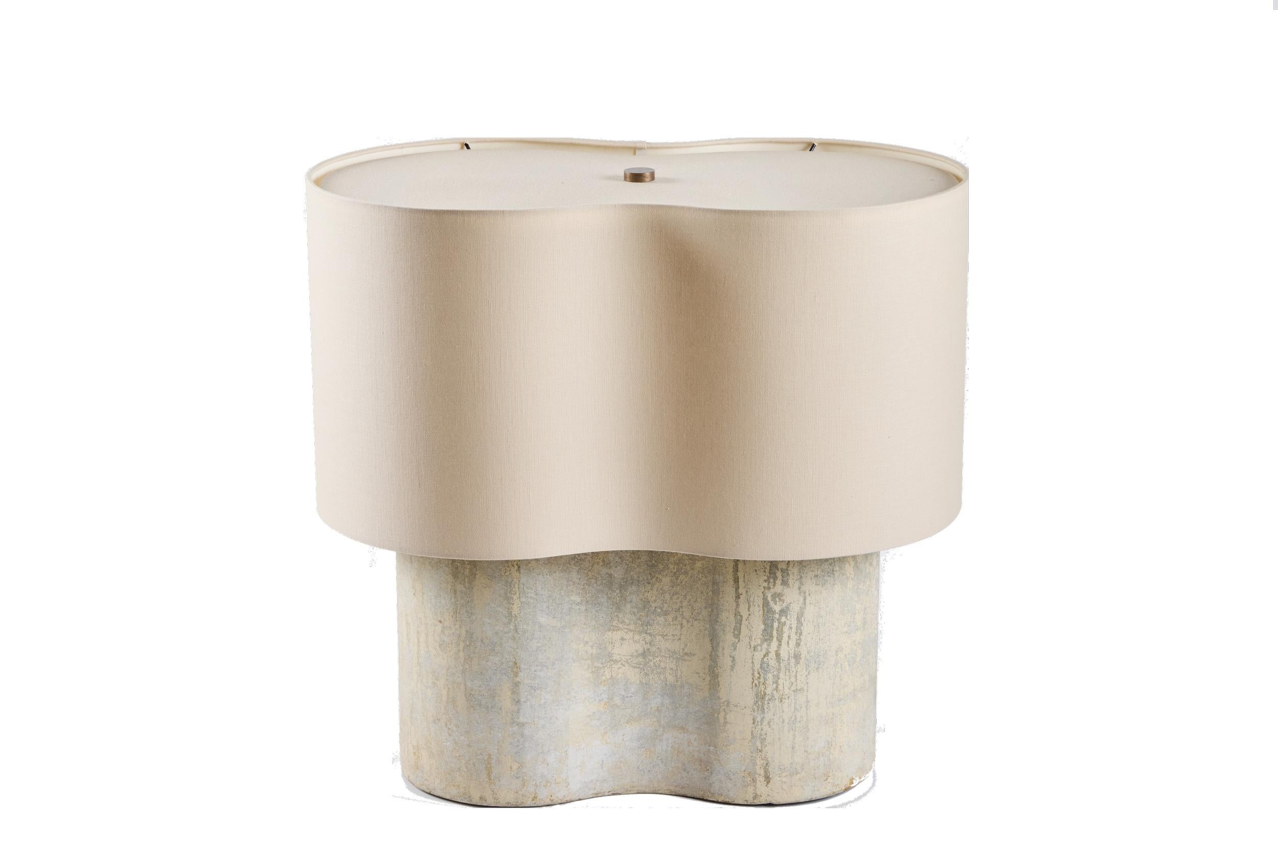 Willy Guhl-Lampe im Angebot 4