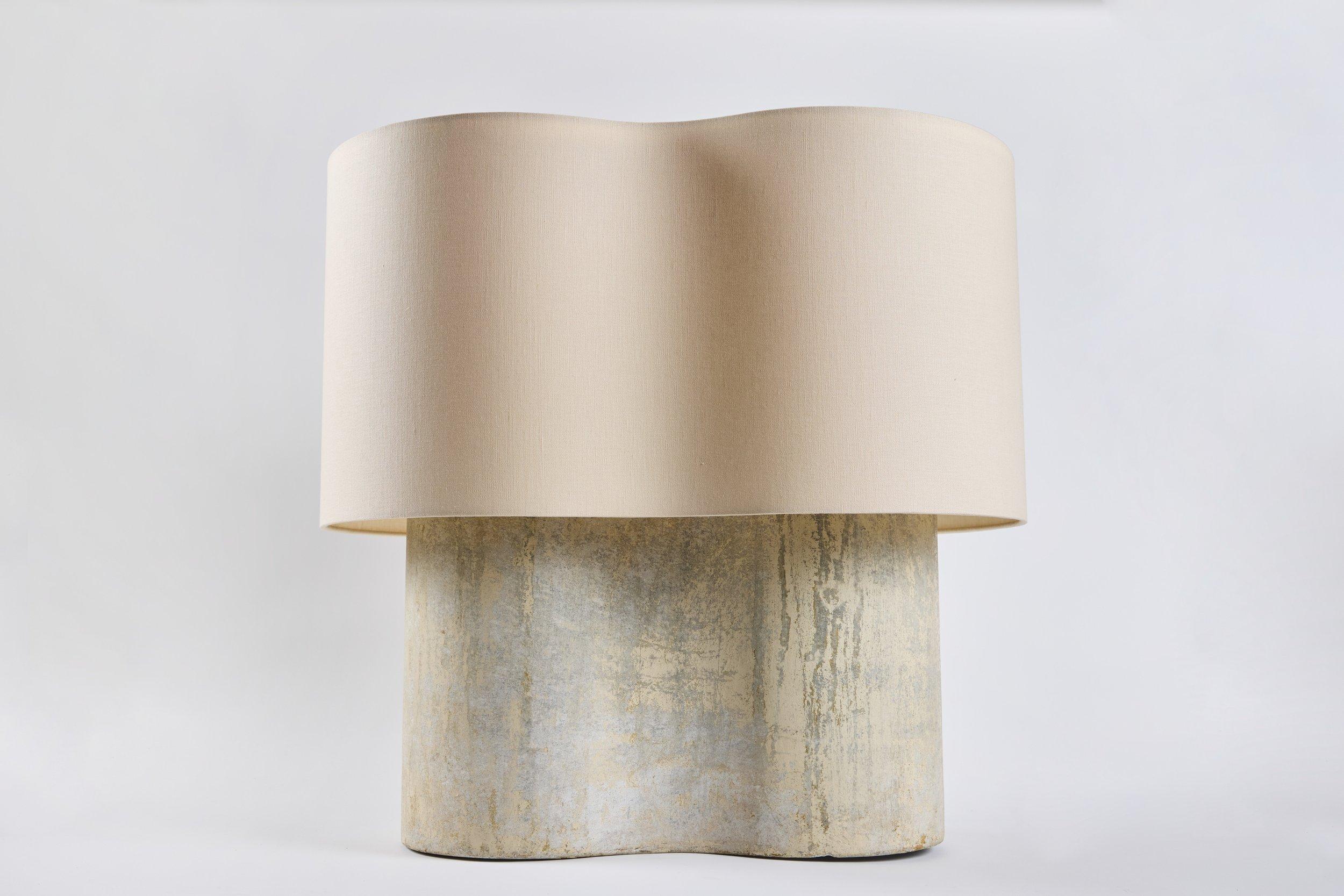 Willy Guhl-Lampe im Zustand „Hervorragend“ im Angebot in Studio City, CA