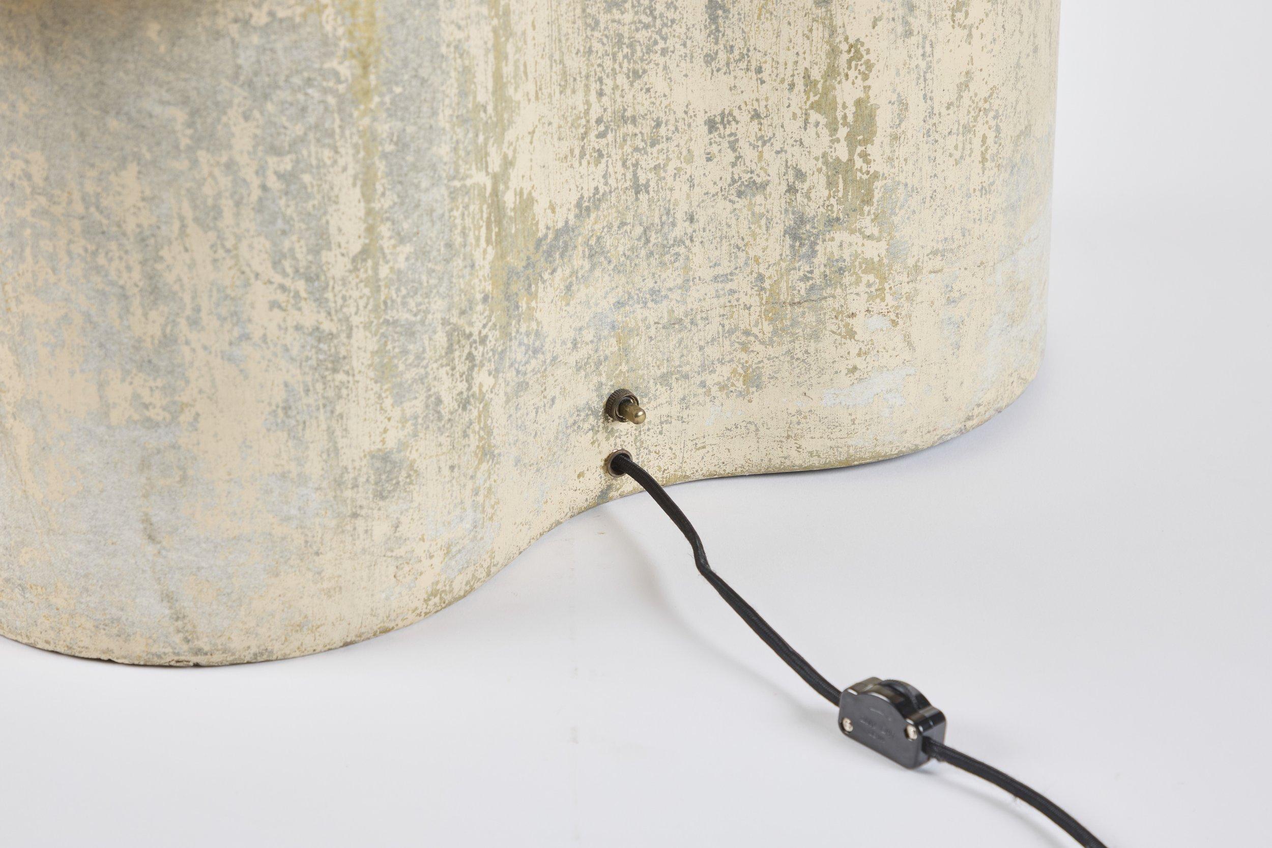 Willy Guhl-Lampe im Angebot 3