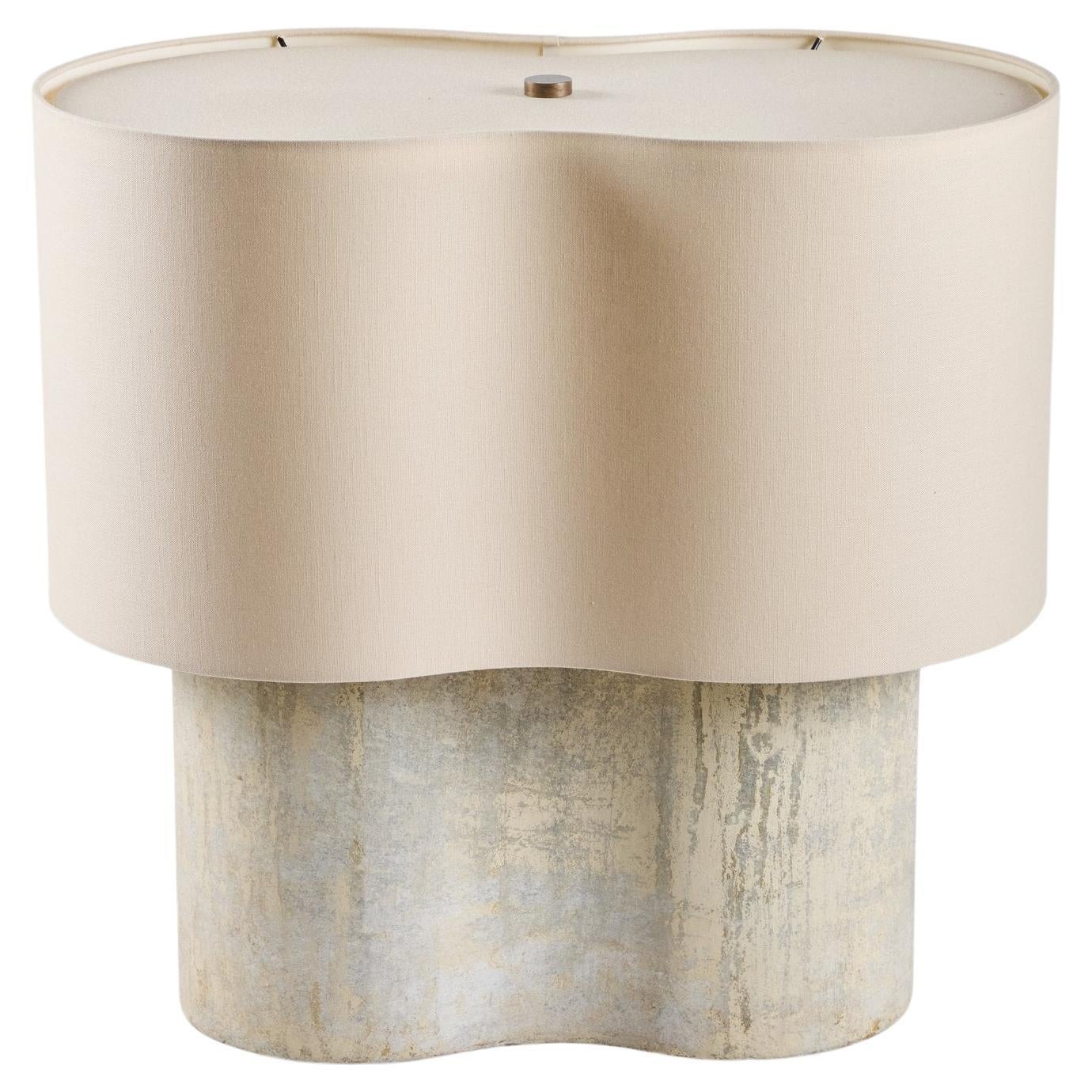 Willy Guhl Lamp