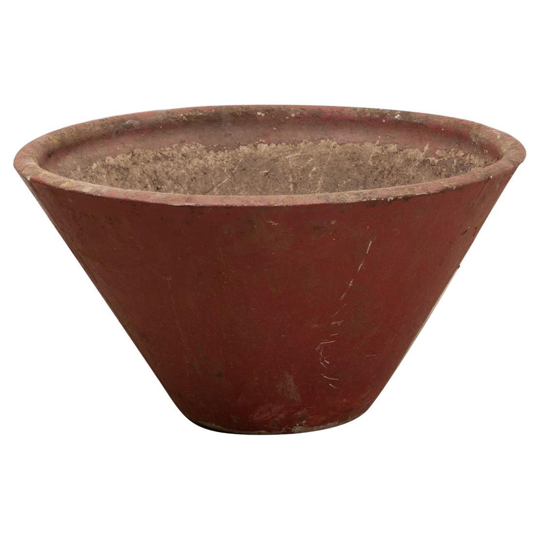 Willy Guhl Large Cone Planter