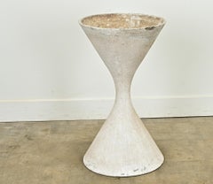 Willy Guhl Large Hourglass Planter