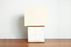 Willy Guhl Large Table Lamp