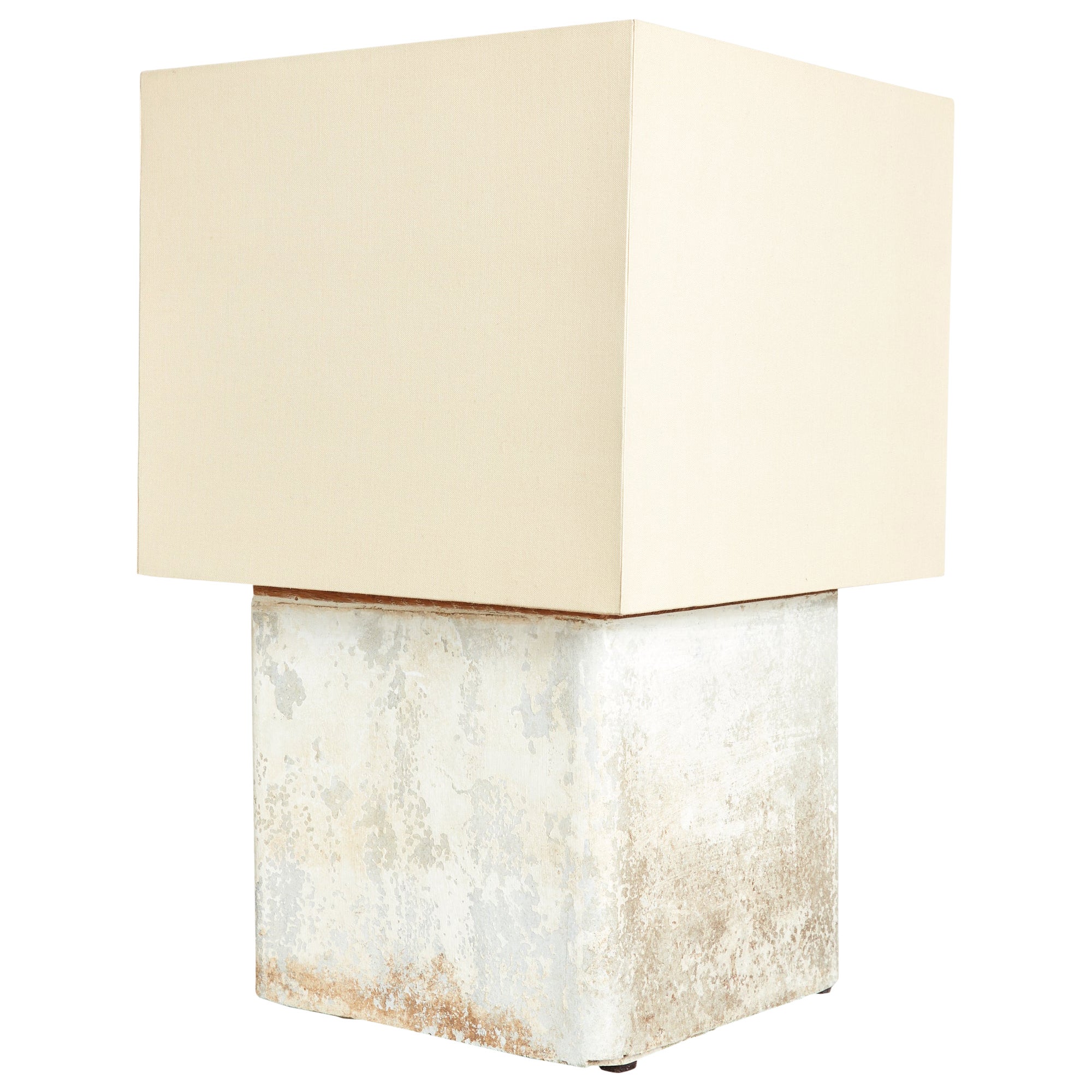Grande lampe de bureau Willy Guhl