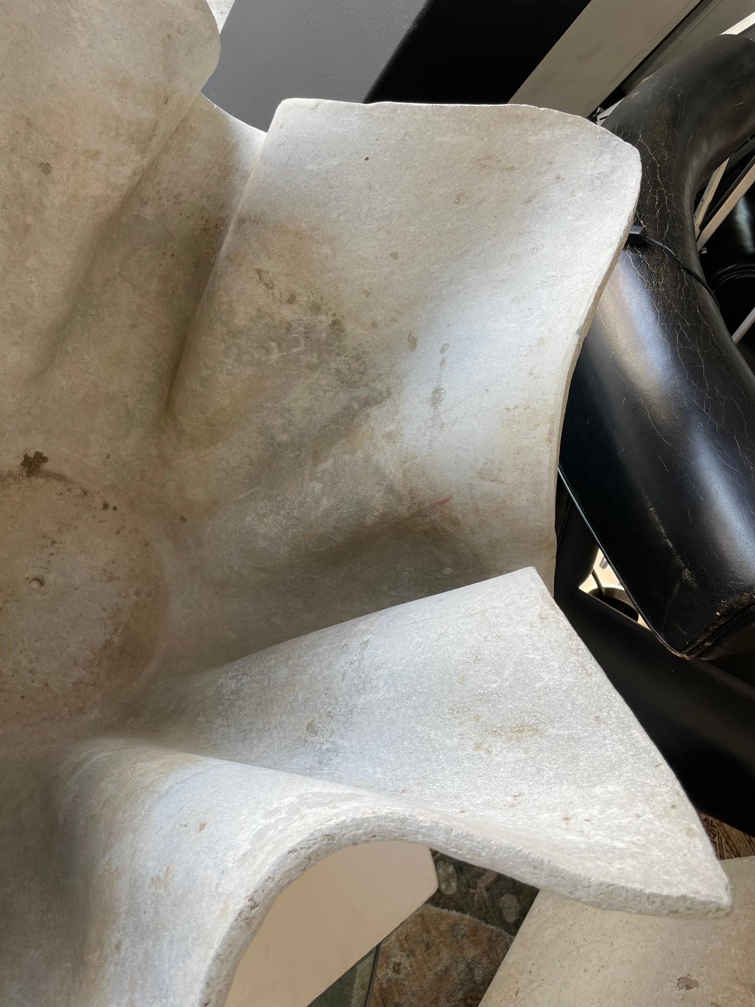 Willy Guhl Large Tulip Planters For Sale 1