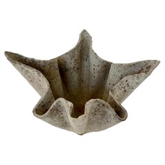Willy Guhl Large Vertical Handkerchief Planter