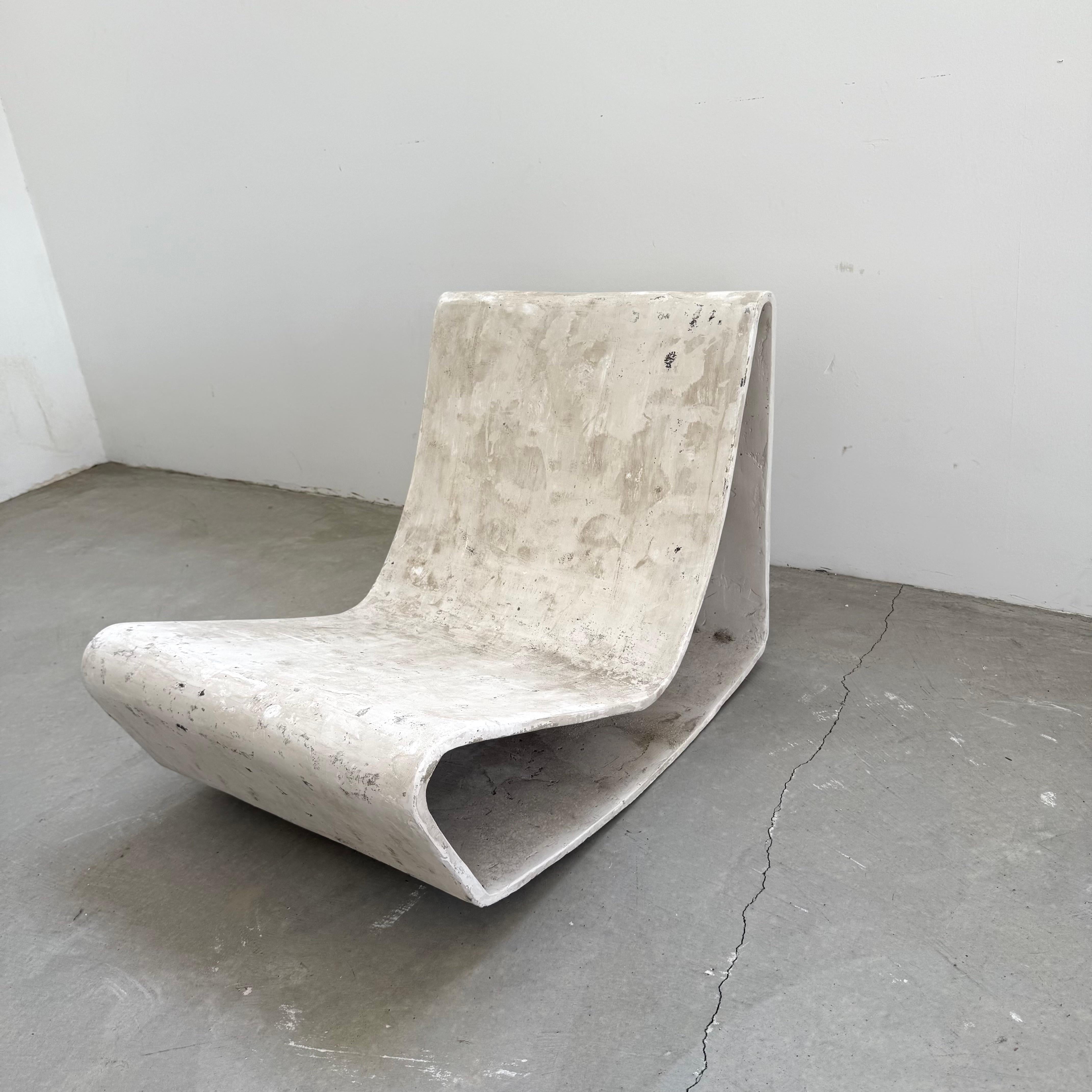Sedia Looping Willy Guhl, Brasile, 1960 in vendita 4