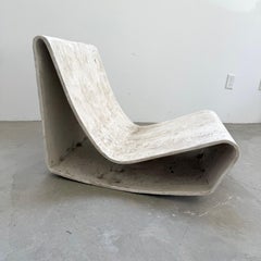 Sedia Looping Willy Guhl, Brasile, 1960