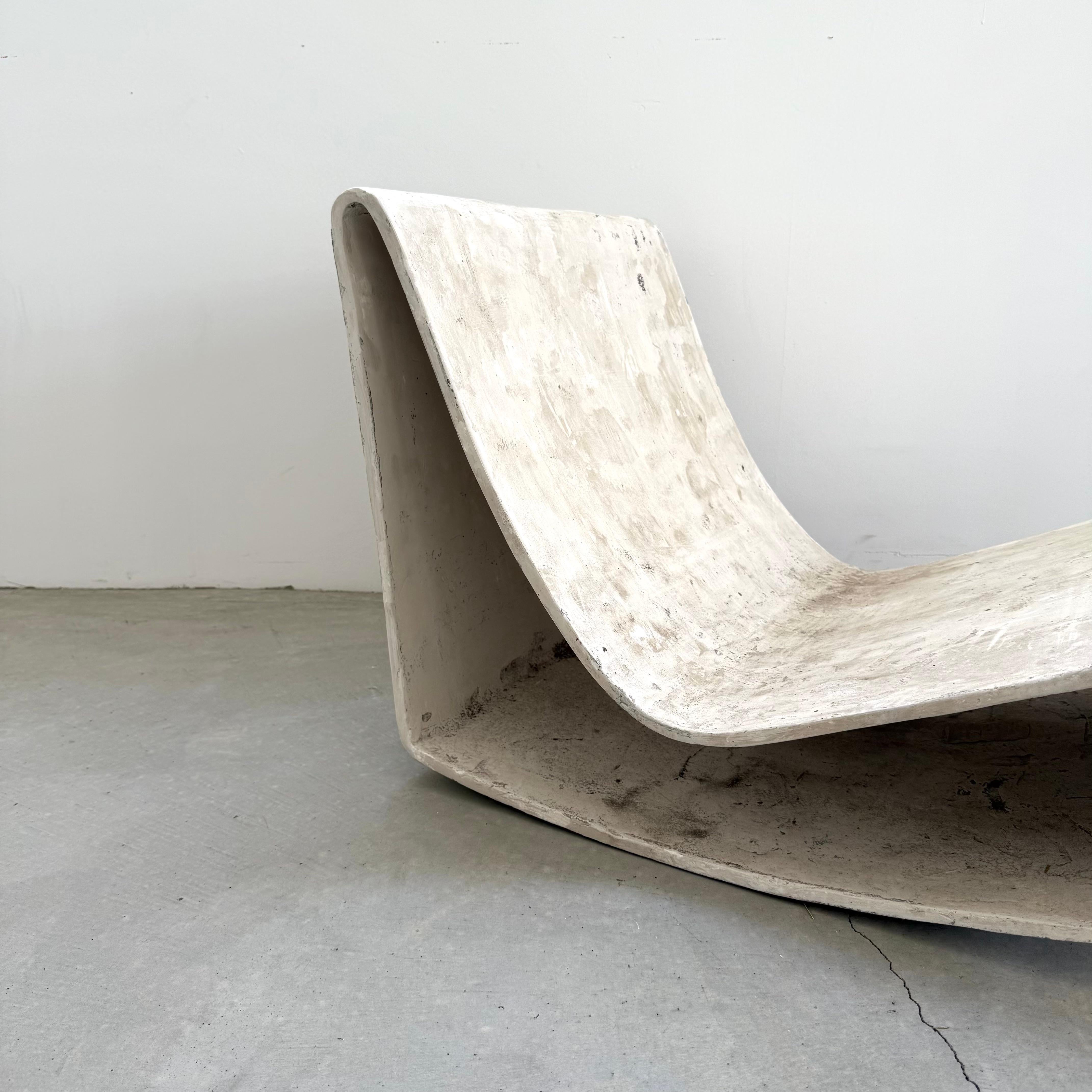 Brasiliano Sedia Looping Willy Guhl, Brasile, 1960 in vendita