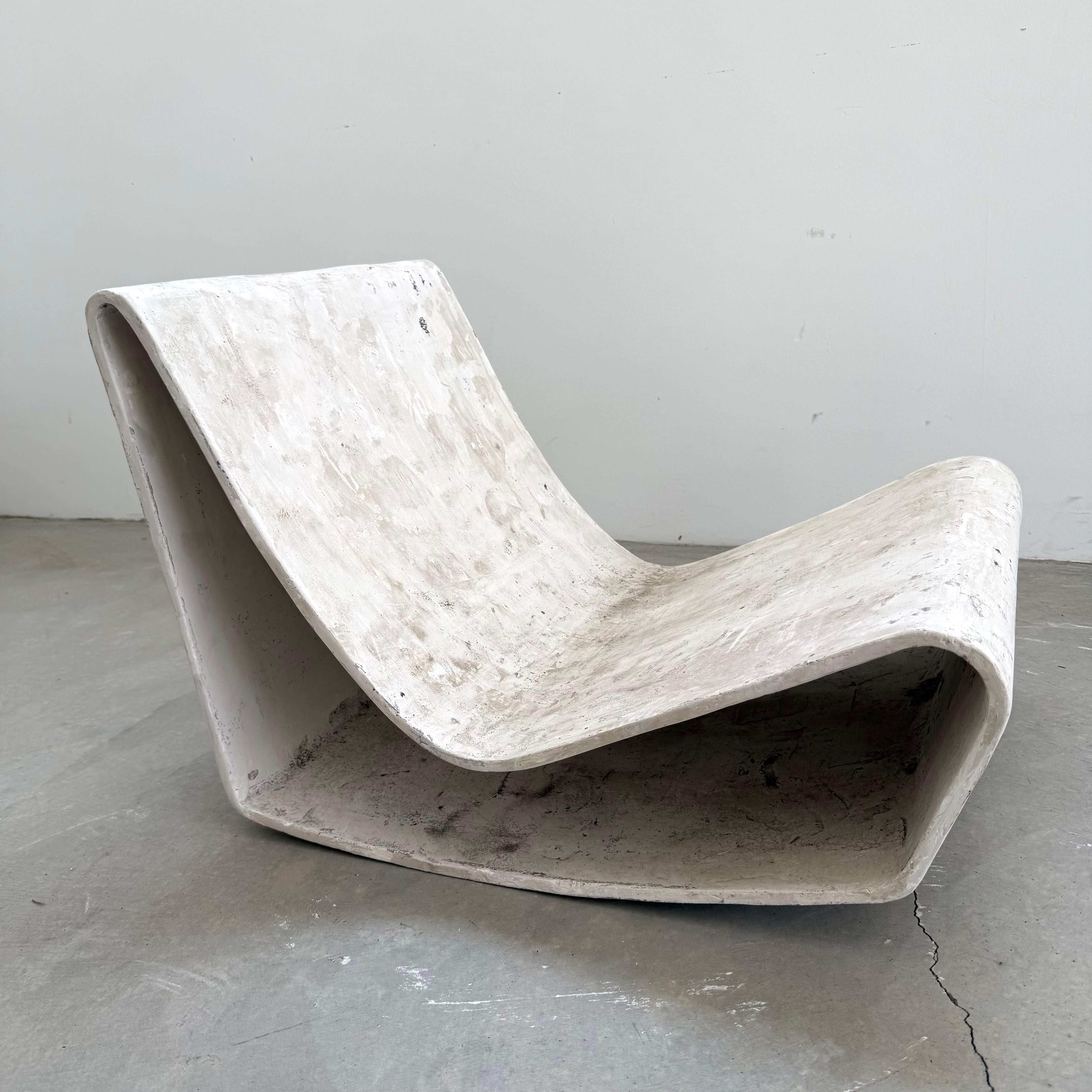 Sedia Looping Willy Guhl, Brasile, 1960 In condizioni buone in vendita a Los Angeles, CA