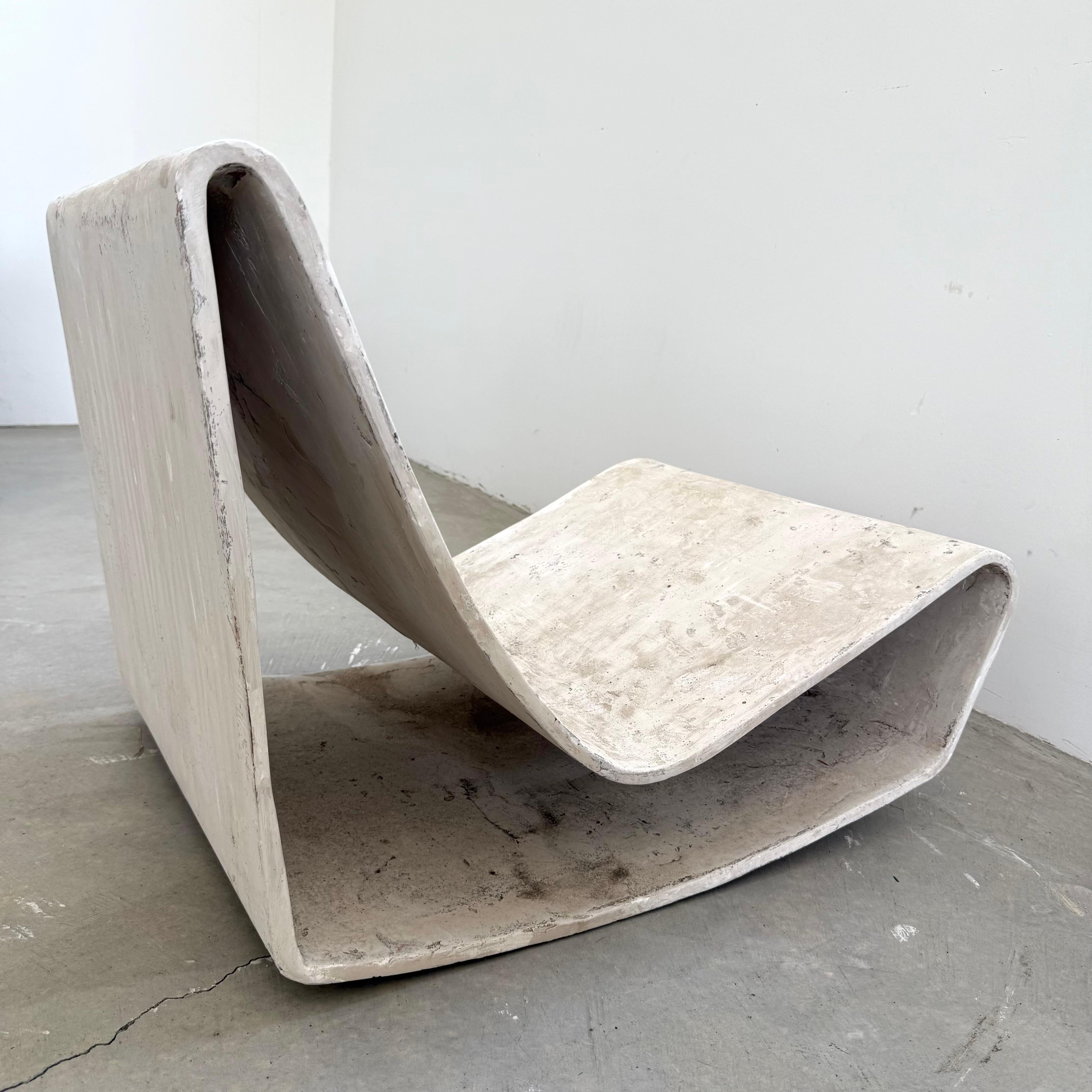 Sedia Looping Willy Guhl, Brasile, 1960 in vendita 1