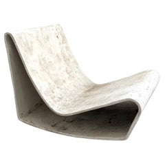 Willy Guhl Loop Chair, 1960s Brazil