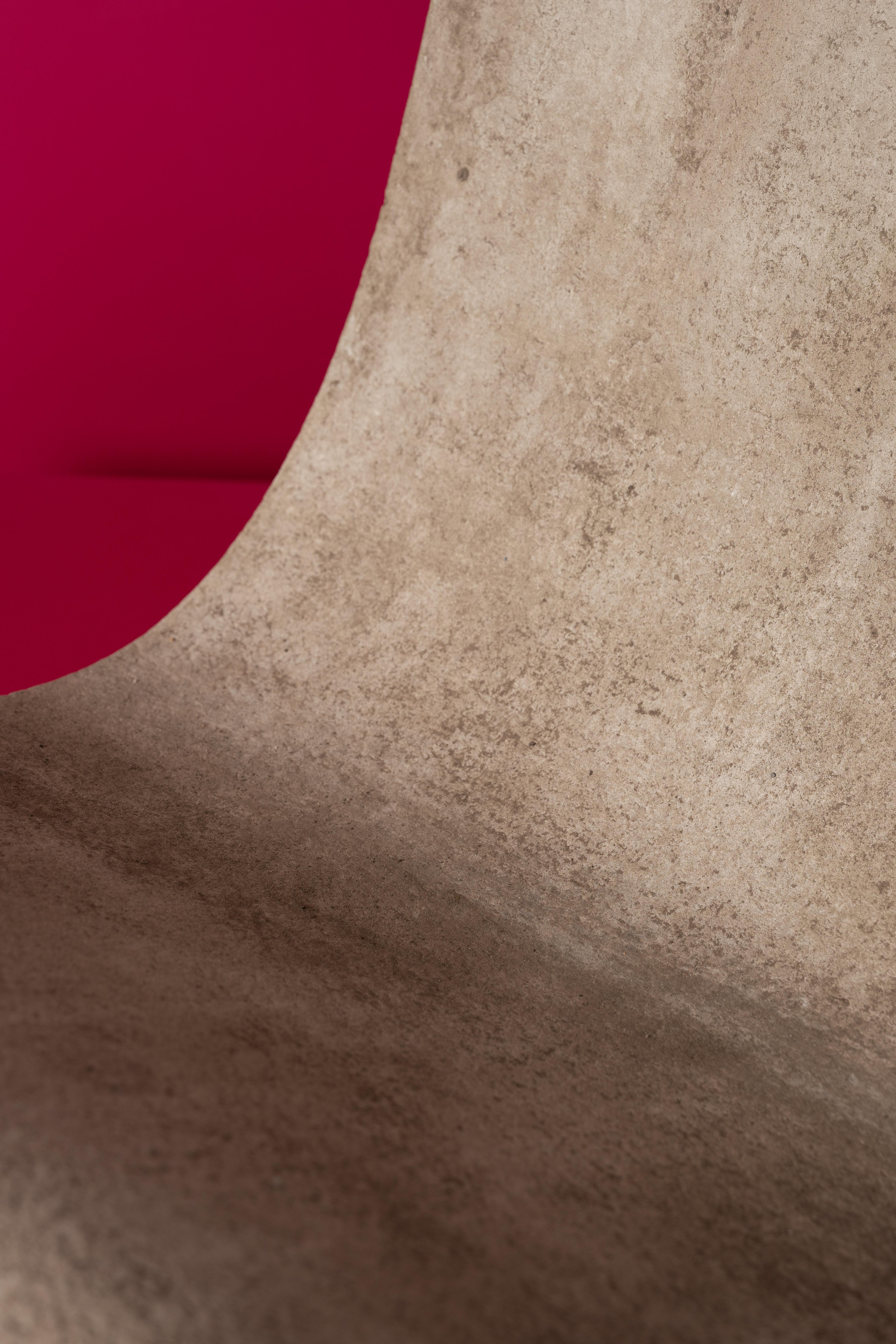 Willy Guhl Loop Chair für Eternit im Zustand „Relativ gut“ im Angebot in Forest, BE