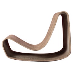 Chaise Loop de Willy Guhl pour Eternit