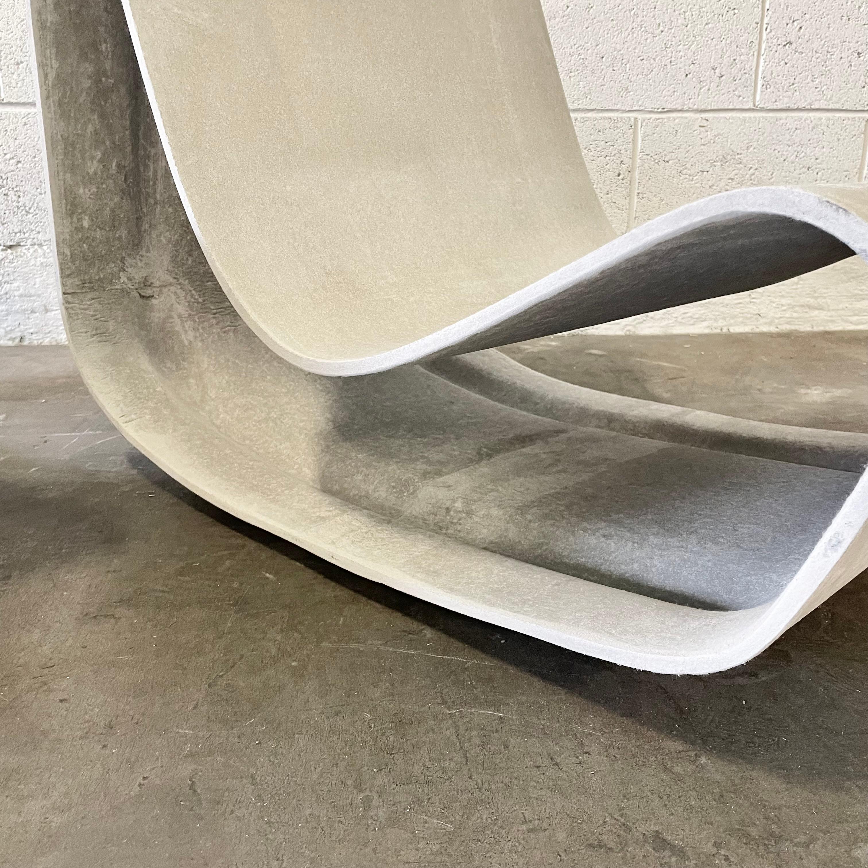 Willy Guhl Loop Chair 8