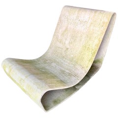 Vintage Willy Guhl Loop Chair