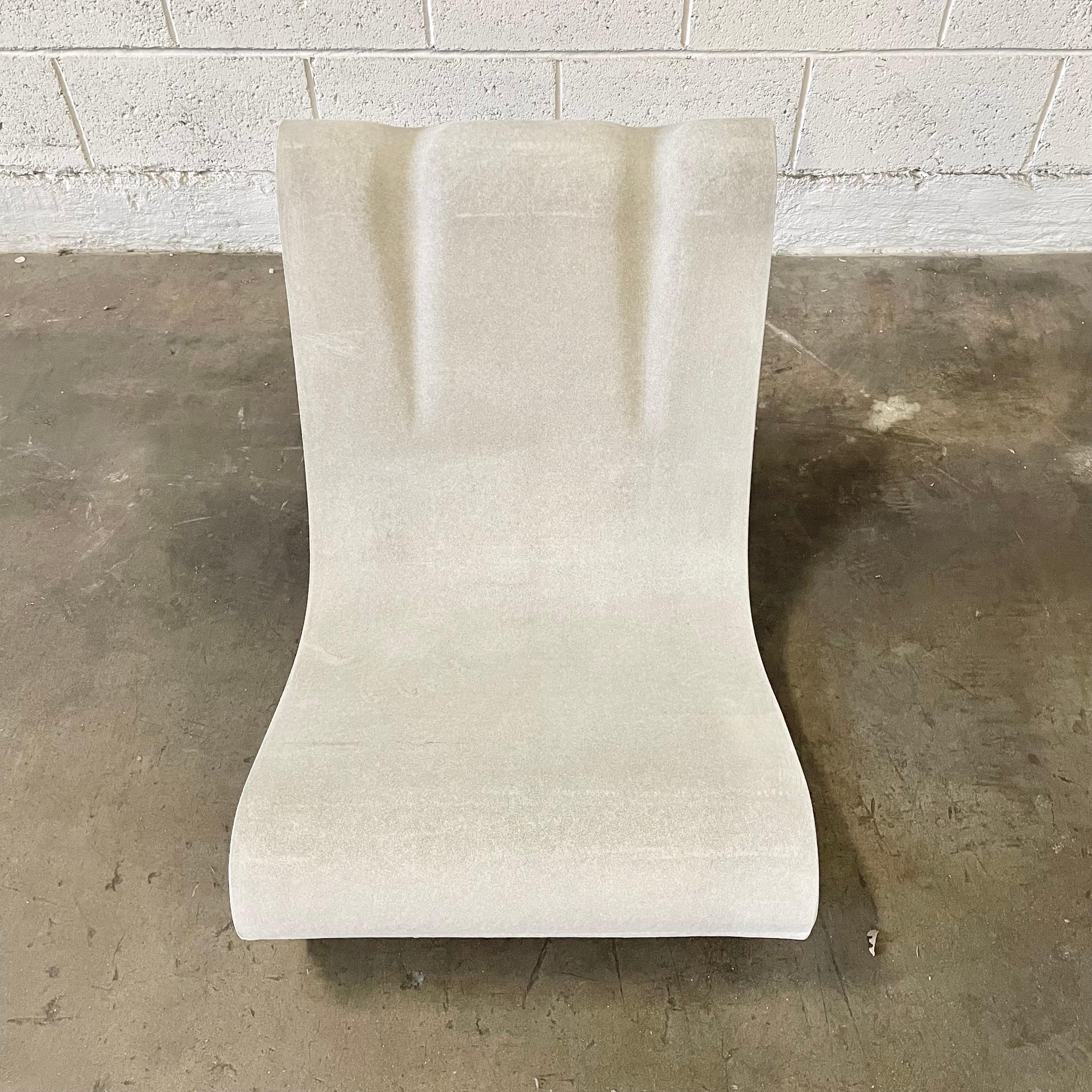 Mid-Century moderno Willy Guhl Looping Chair, Svizzera in vendita