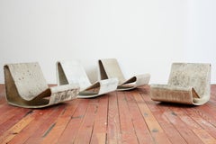 Willy Guhl Schleifenstühle