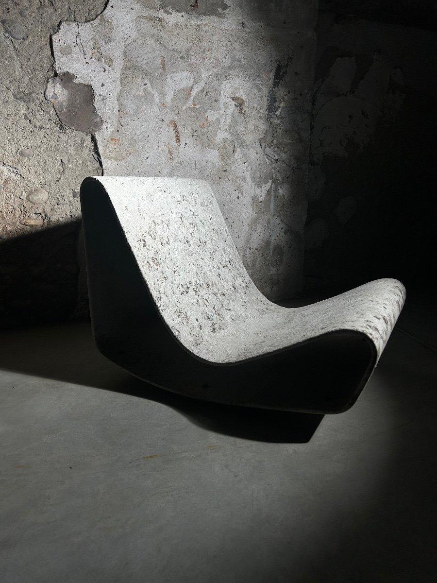 Willy Guhl – „Loop“-Stühle (Moderne der Mitte des Jahrhunderts) im Angebot