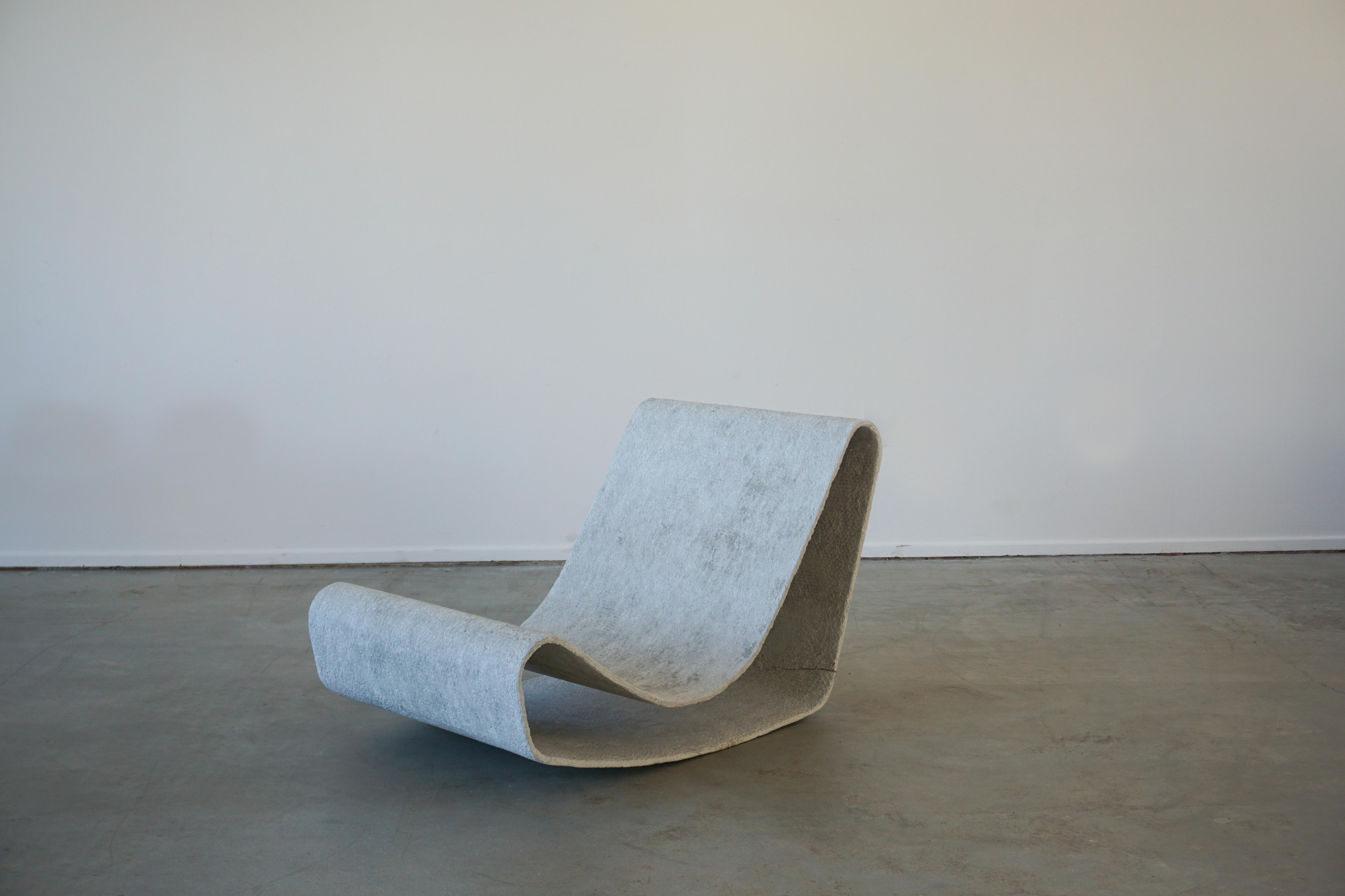 Willy Guhl Loop Chairs In Fair Condition In Beverly Hills, CA