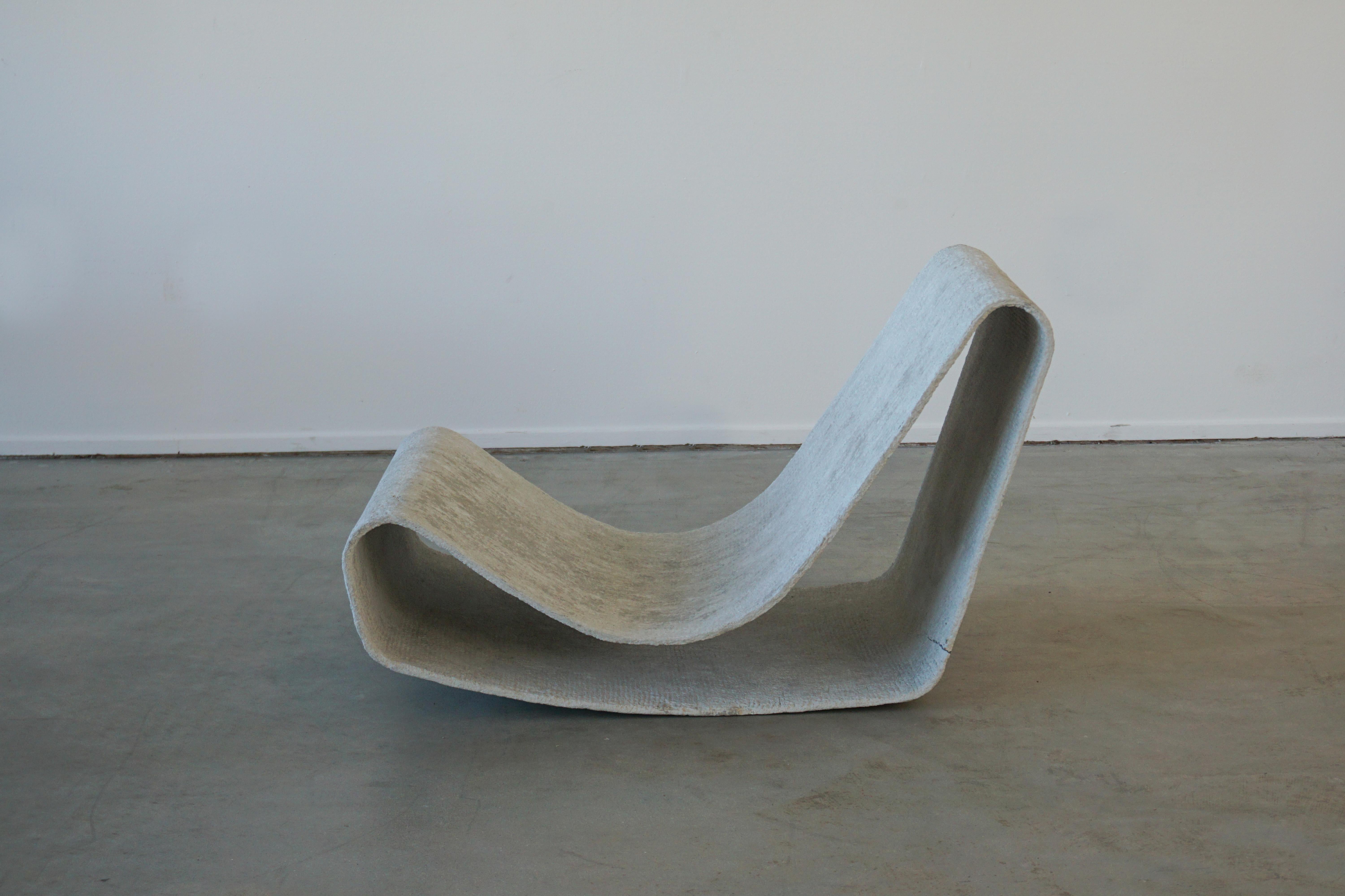Mid-20th Century Willy Guhl Loop Chairs