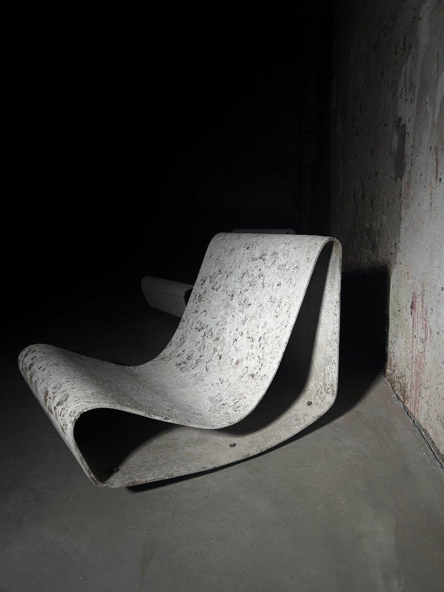 Willy Guhl – „Loop“-Stühle (Handgefertigt) im Angebot