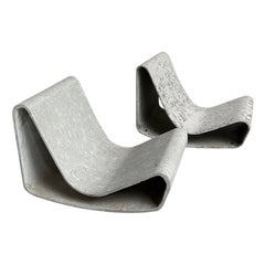 Willy Guhl - "Loop" chairs