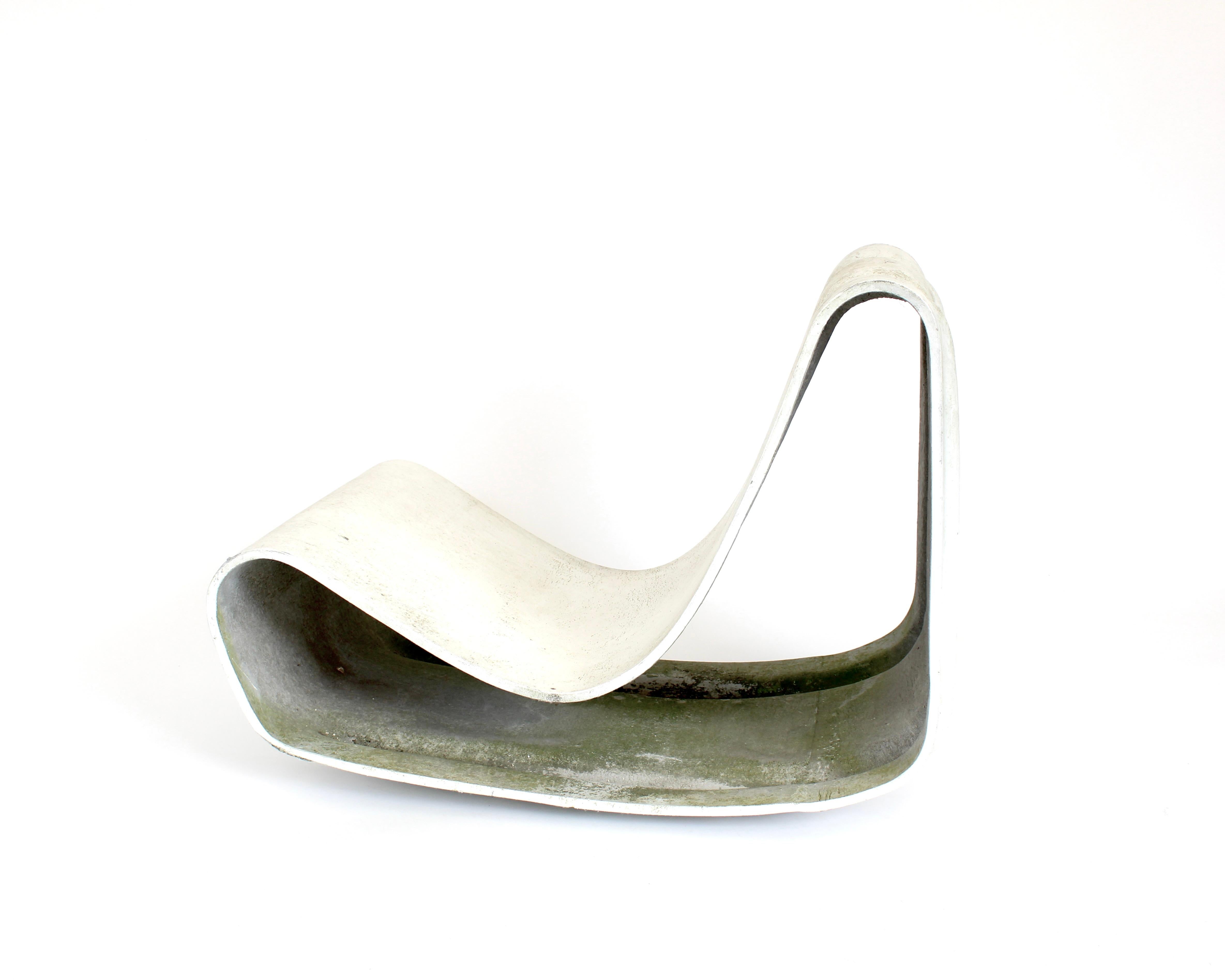 Willy Guhl Loop Chairs Second Edition Switzerland c1997-2000 For Sale 2