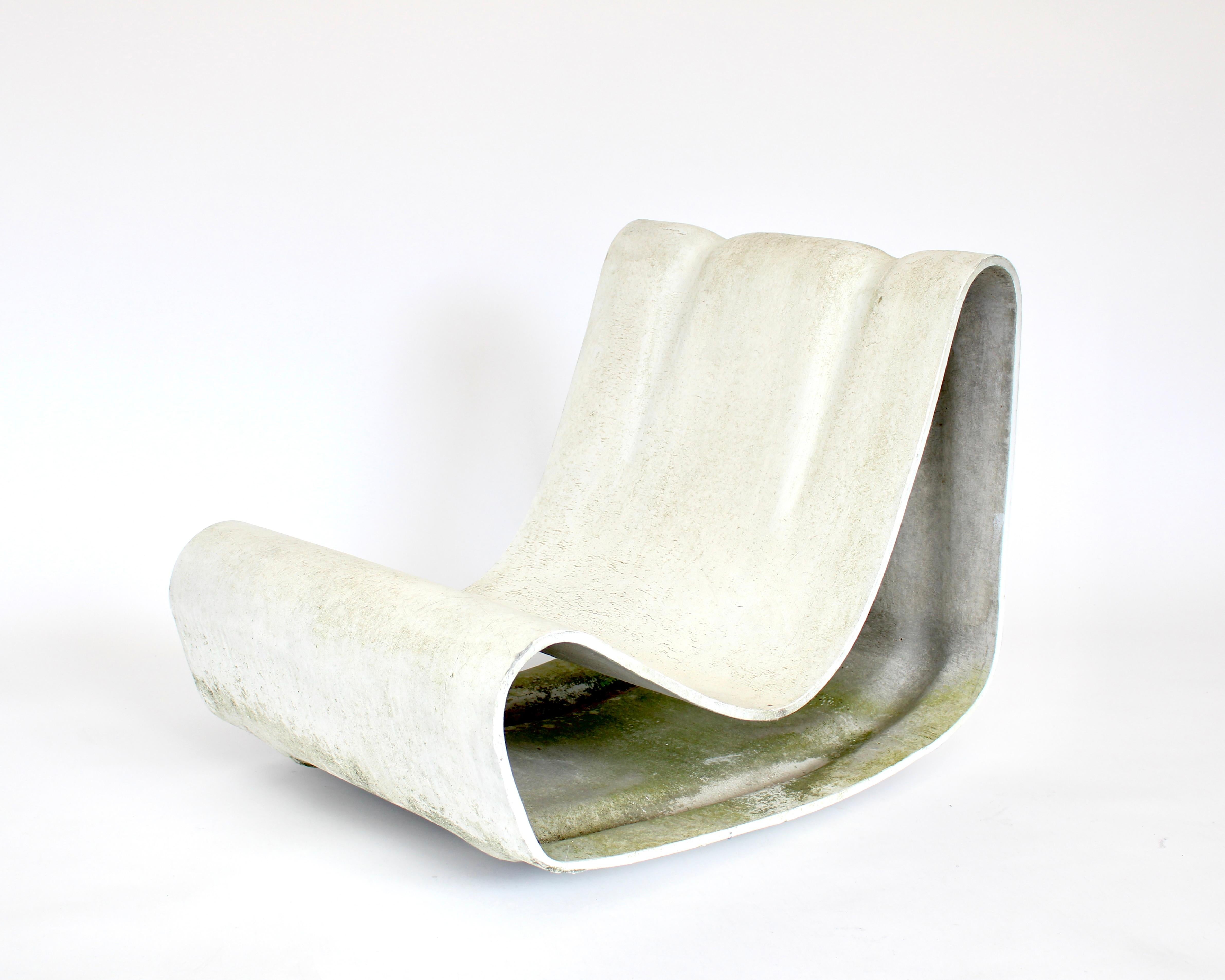 Willy Guhl Loop Chairs Second Edition Switzerland c1997-2000 For Sale 3