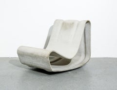 Willy Guhl Loop Lounger