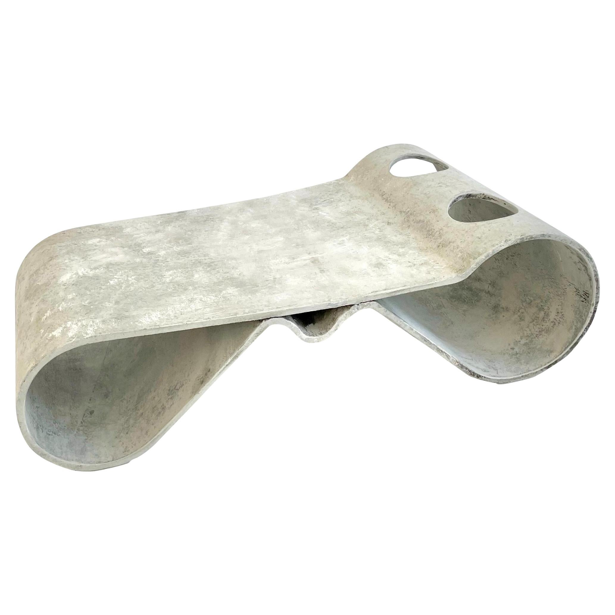 Tavolo ad anello Willy Guhl