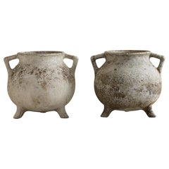 Willy Guhl 'Marmite' Model Planters
