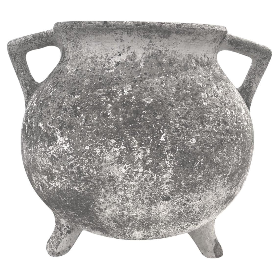 Willy Guhl Marmite Planter