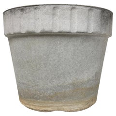 Willy Guhl MONUMENTAL Concrete Planter - Eternit AG, Switzerland