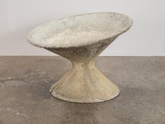 Willy Guhl Off-Kilter Planter