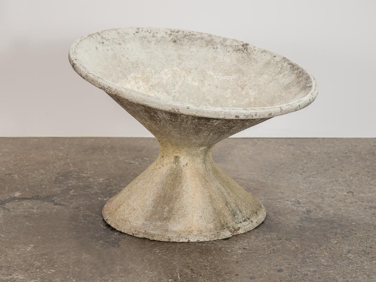 Mid-Century moderno Willy Guhl, fioriera fuori dagli schemi in vendita