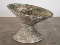 Willy Guhl Off-Kilter Planters