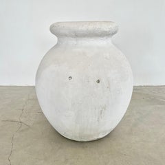 Willy Guhl Olive Jar Planter, 1960s Switzerland