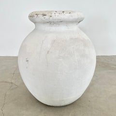 Willy Guhl Olive Jar Planter, 1960s Switzerland