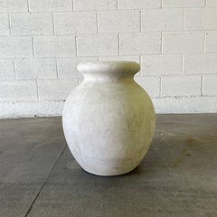 Willy Guhl Olive Jar Planter