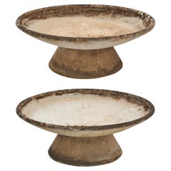 Willy Guhl Pair of Jardinieres